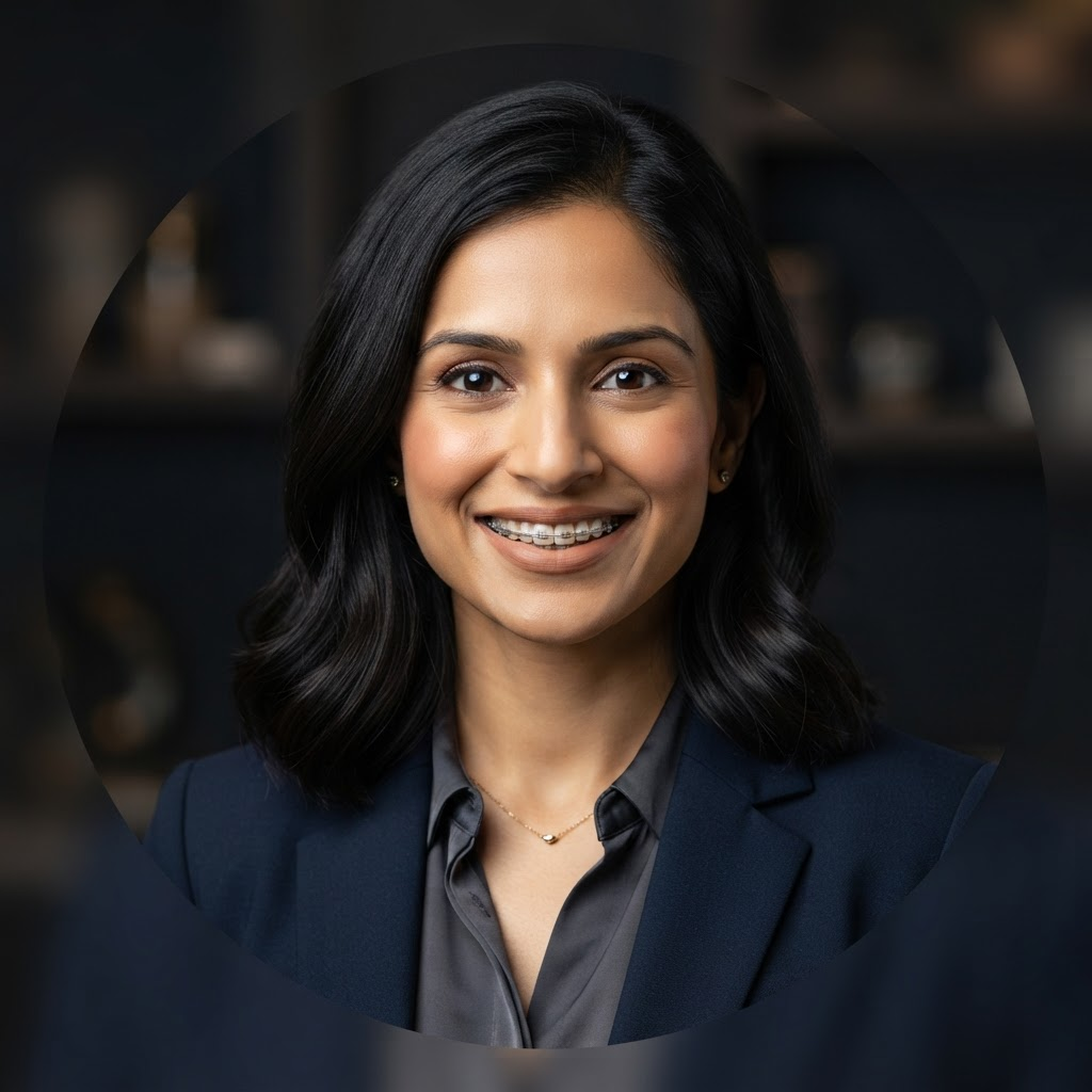 Orthodontic practice owner